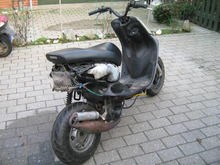 Yamaha neos SOLGT billede 3