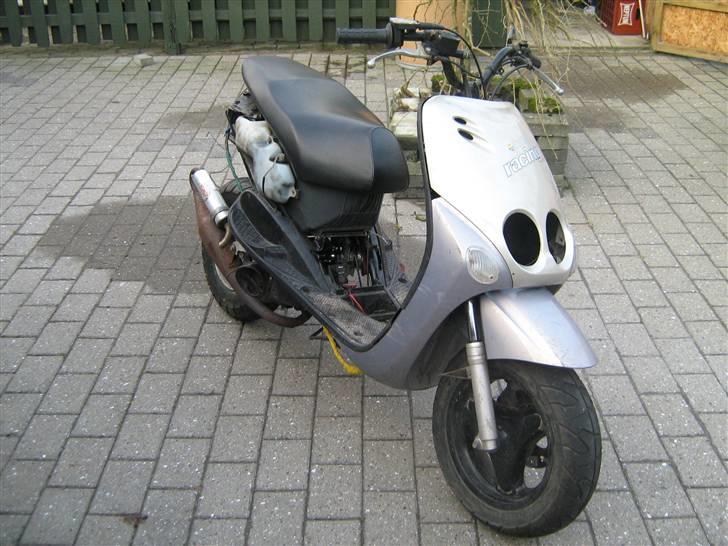 Yamaha neos SOLGT billede 4