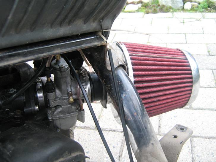 Yamaha neos SOLGT billede 5