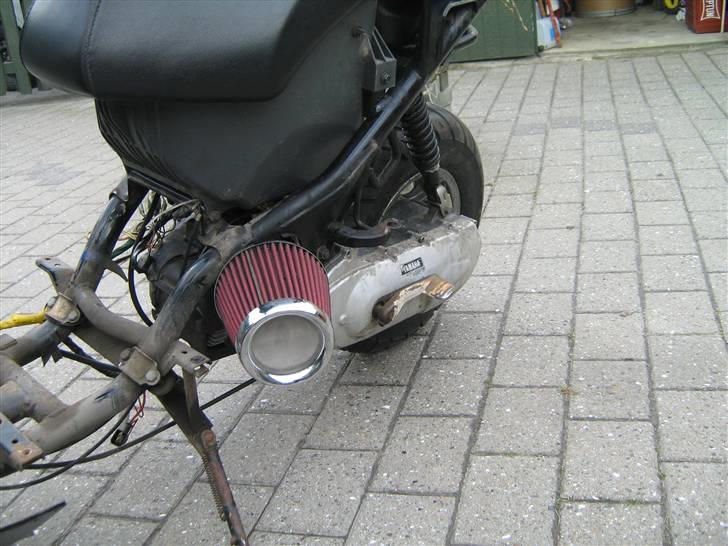 Yamaha neos SOLGT billede 6