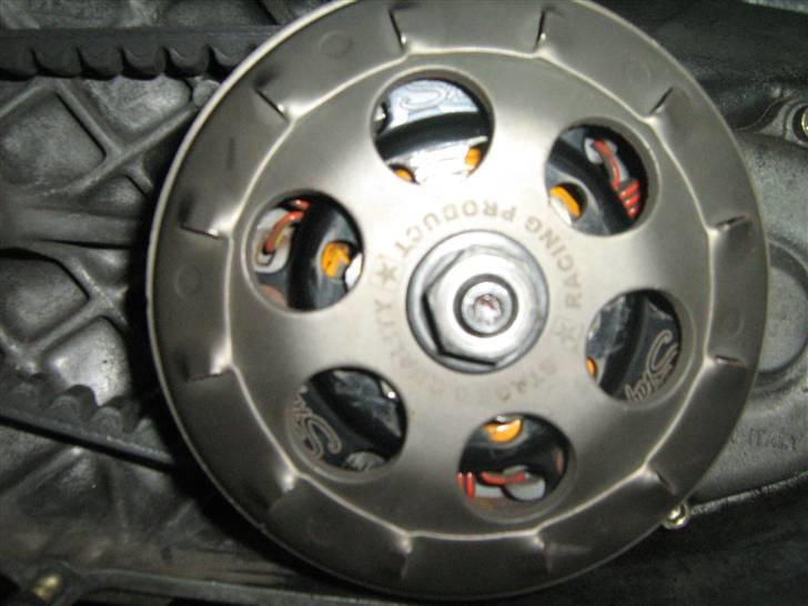 Yamaha neos SOLGT billede 7