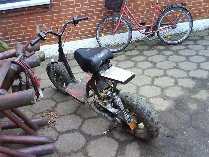 Yamaha givet til rummand 3 cyl  billede 4
