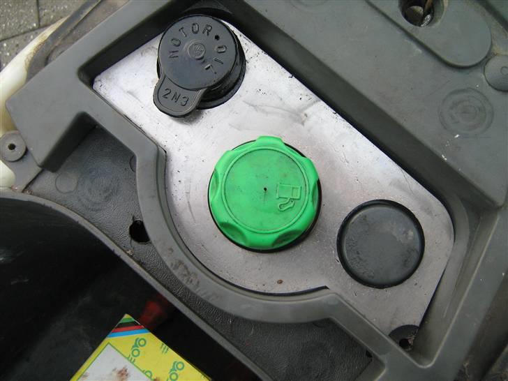 Yamaha neos SOLGT billede 8