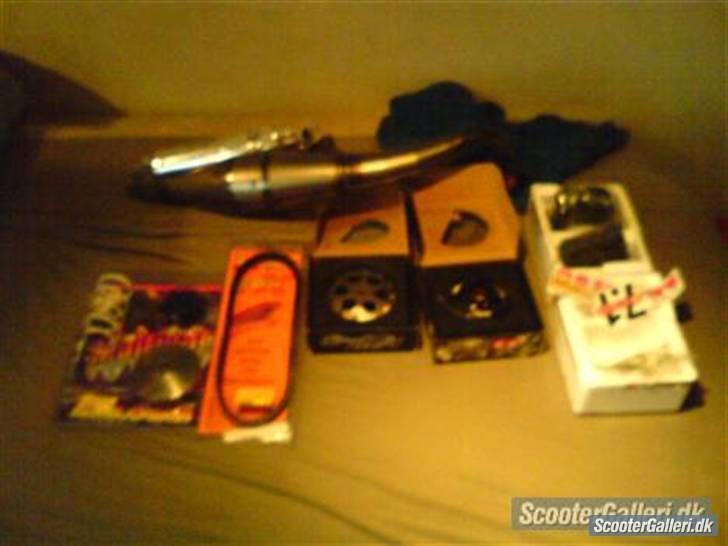 Yamaha neos SOLGT billede 10