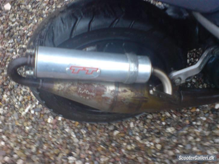 Yamaha neos SOLGT billede 11