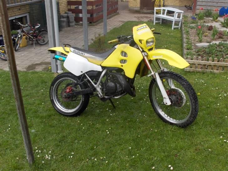 Suzuki rmx (byttet) billede 1