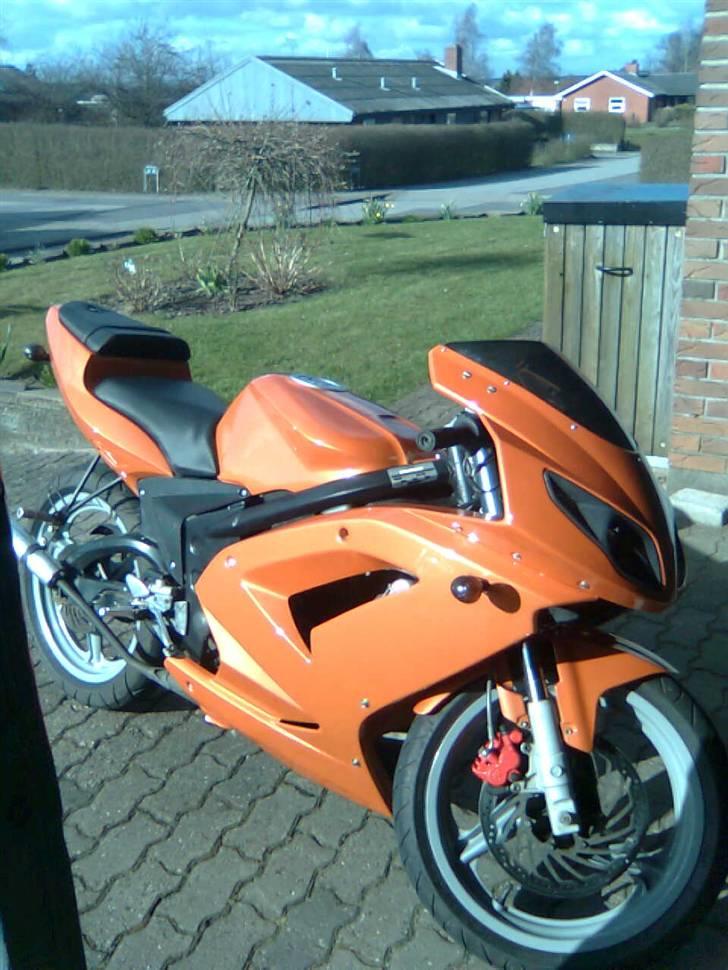 Rieju RS2 Matrix (SOLGT) billede 12