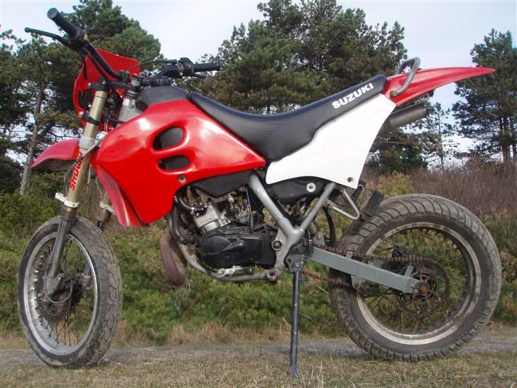 Suzuki Smx [til salg] billede 12