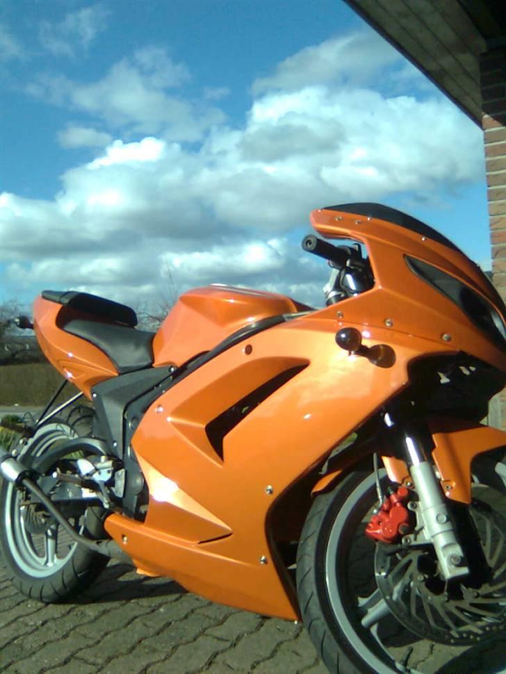 Rieju RS2 Matrix (SOLGT) billede 13