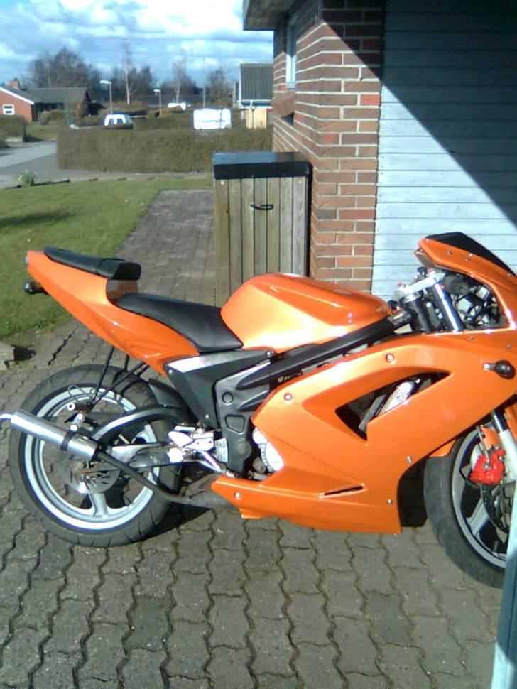 Rieju RS2 Matrix (SOLGT) billede 14