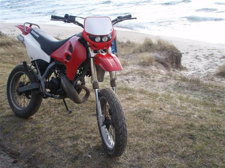 Suzuki Smx [til salg] billede 13