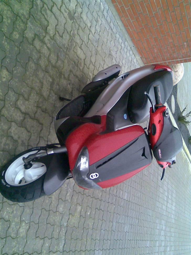 Gilera Runner AC(TILSALG!) billede 11