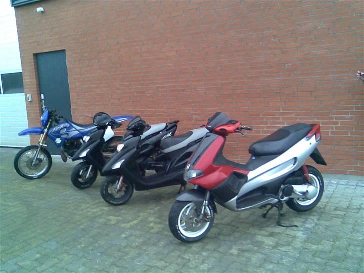 Gilera Runner AC(TILSALG!) billede 12