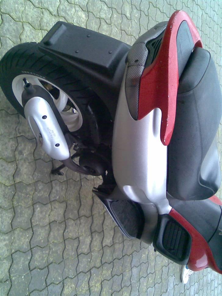 Gilera Runner AC(TILSALG!) billede 13
