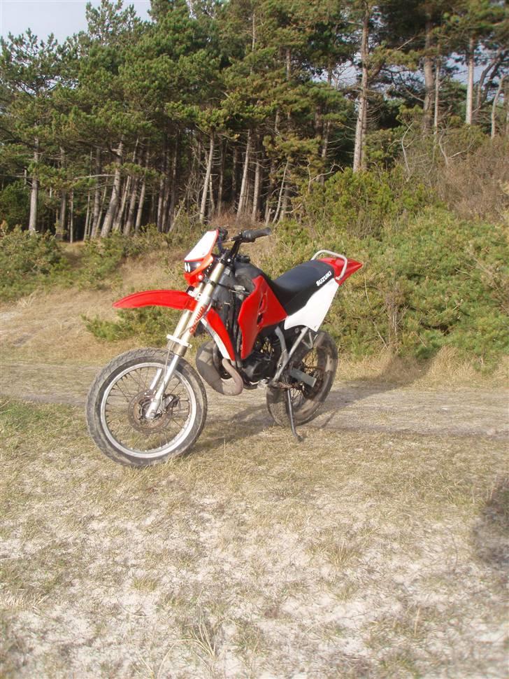 Suzuki Smx [til salg] billede 14