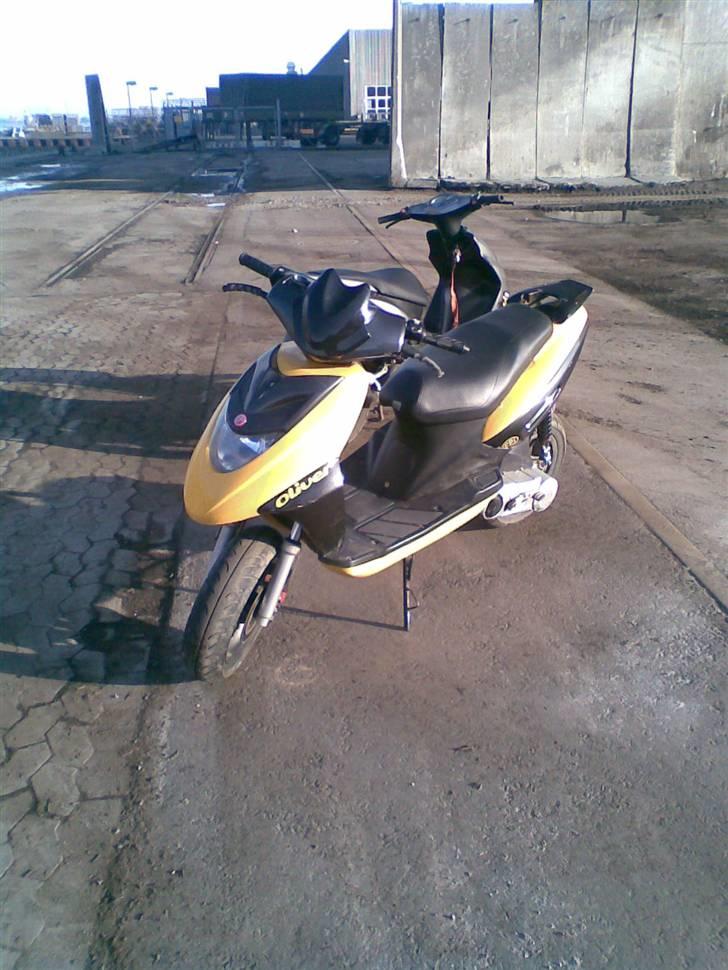 CPI hussar byttet til sonic billede 6