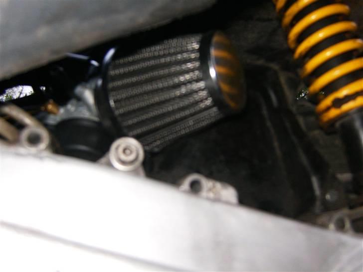 Piaggio Zip (S) - Powerfilter Top Performances Diameter 35 mm billede 5
