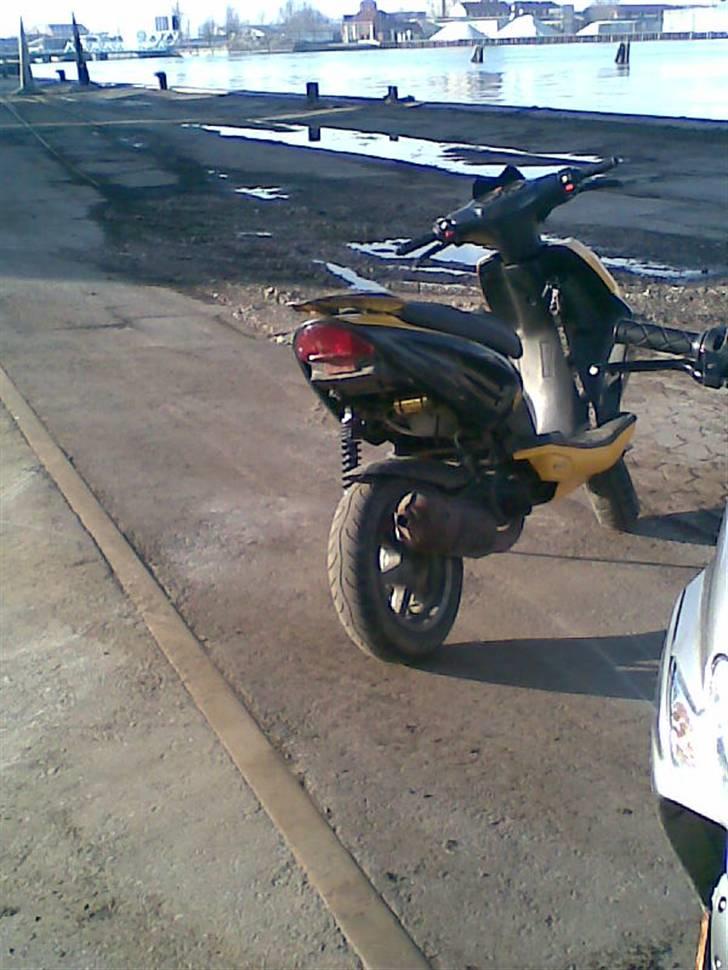 CPI hussar byttet til sonic billede 8