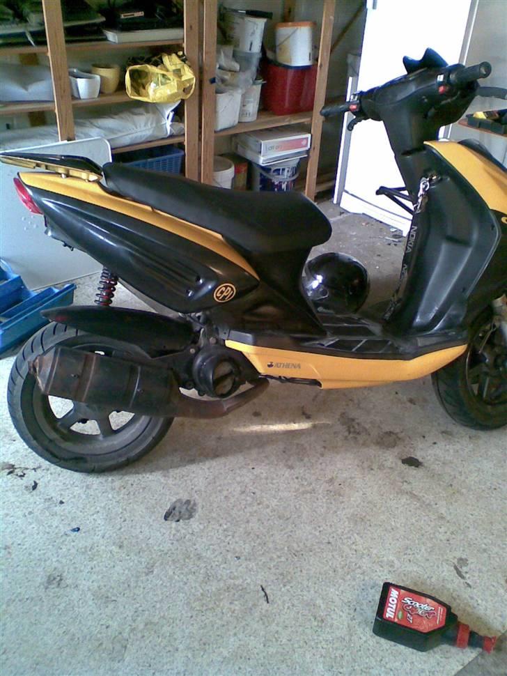 CPI hussar byttet til sonic billede 11