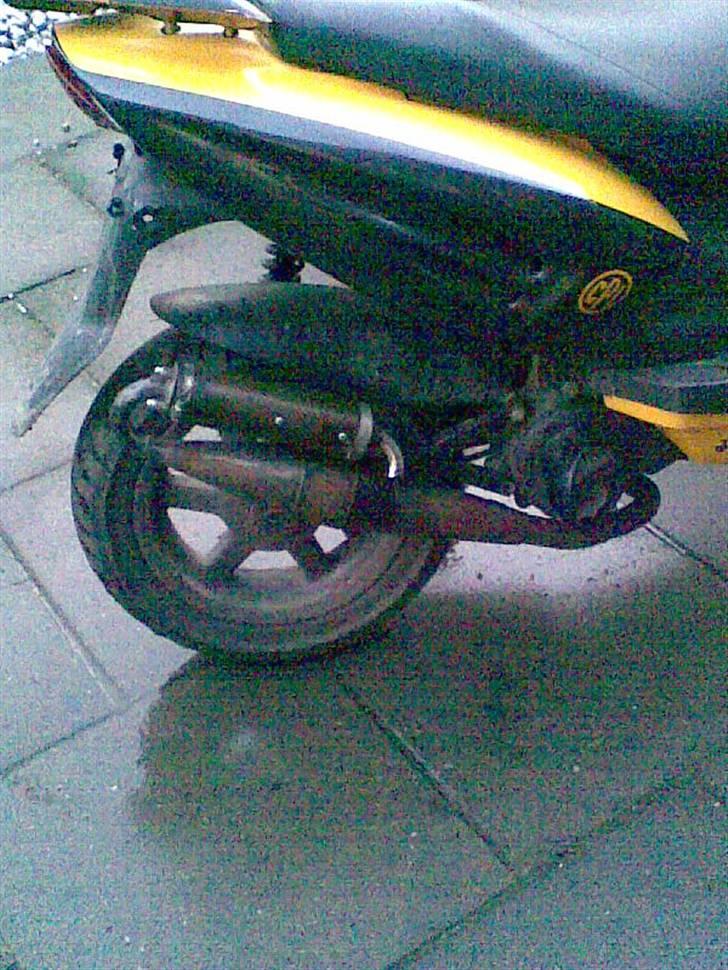 CPI hussar byttet til sonic billede 12