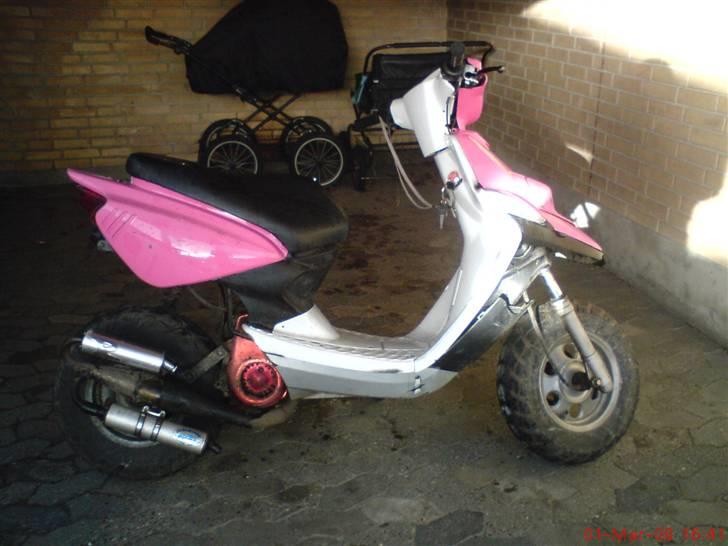 Yamaha bws ng  billede 2