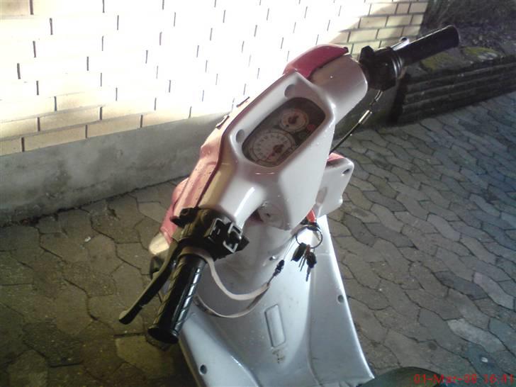 Yamaha bws ng  billede 3