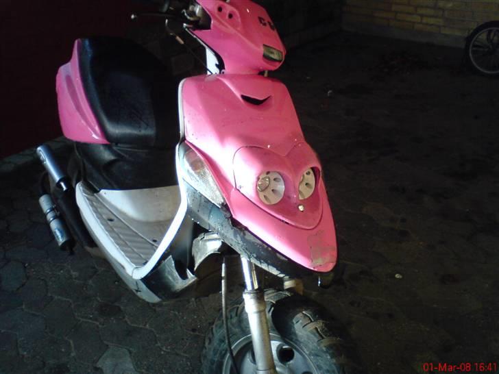 Yamaha bws ng  billede 4
