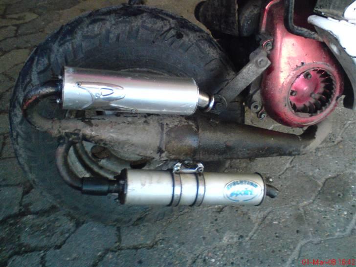 Yamaha bws ng  billede 5