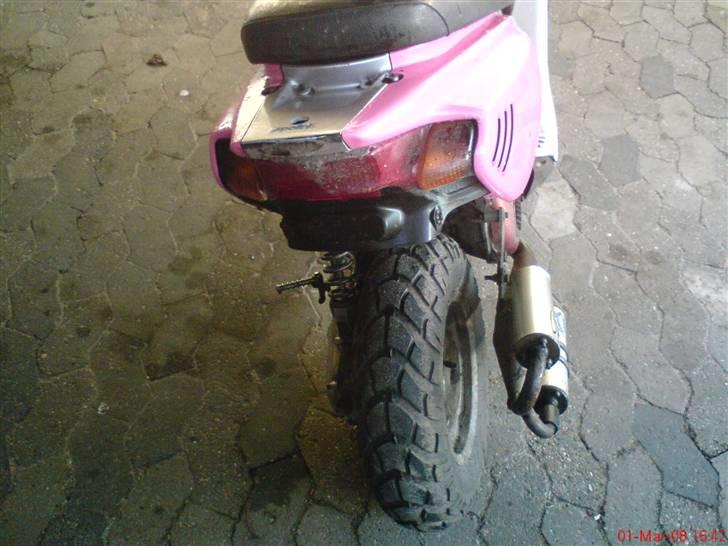 Yamaha bws ng  billede 6