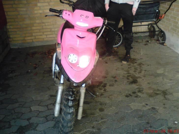 Yamaha bws ng  billede 7