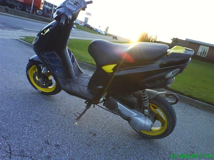 Piaggio NRG mc. 3 Før billede 1