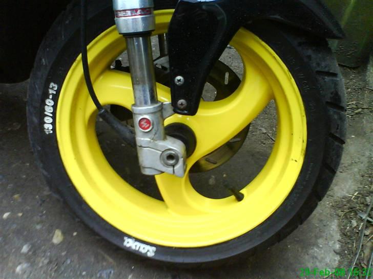 Piaggio NRG mc. 3 Før billede 2