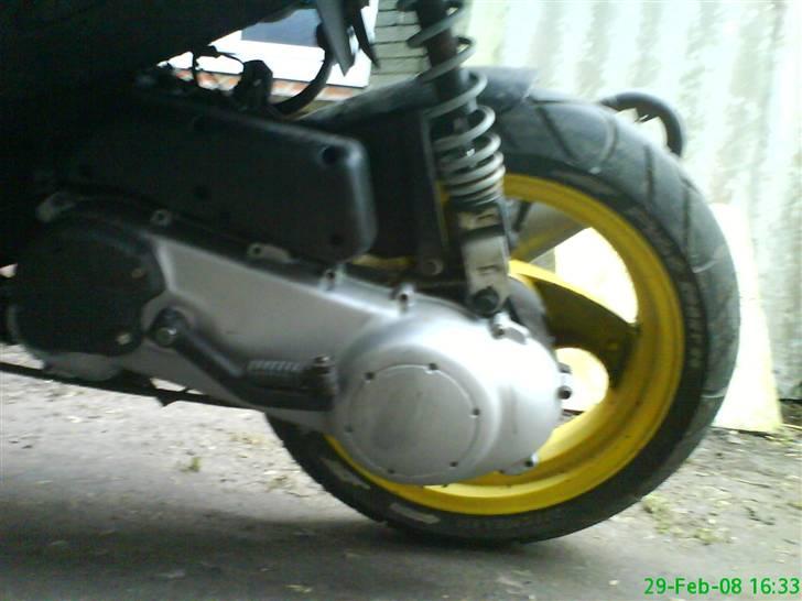 Piaggio NRG mc. 3 Før billede 5