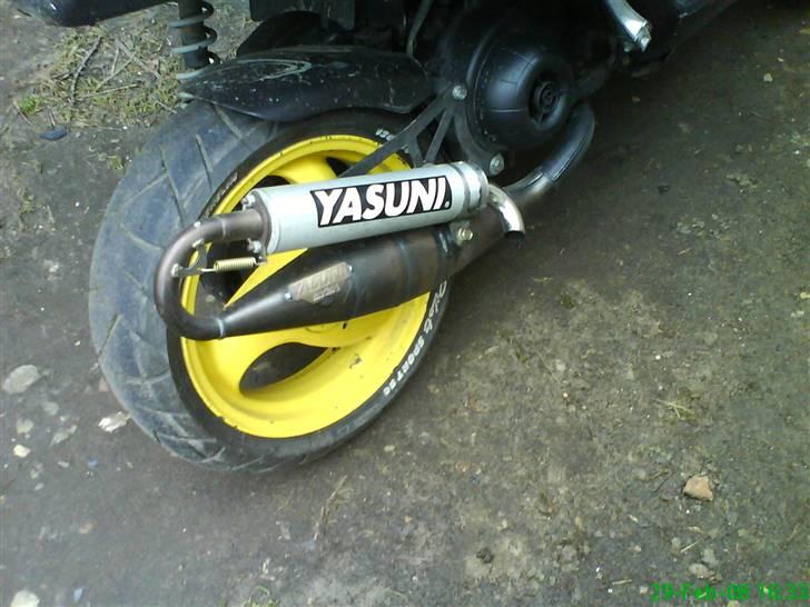 Piaggio NRG mc. 3 Før billede 6