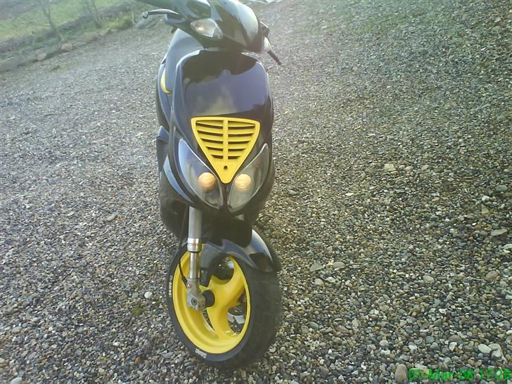 Piaggio NRG mc. 3 Før billede 8