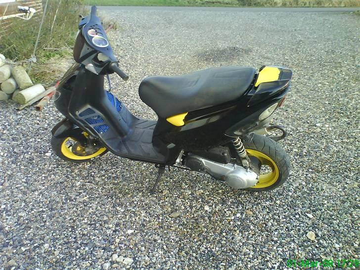 Piaggio NRG mc. 3 Før billede 9