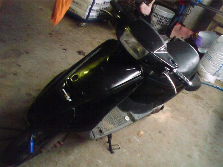 PGO Comet*SOLGT* billede 1