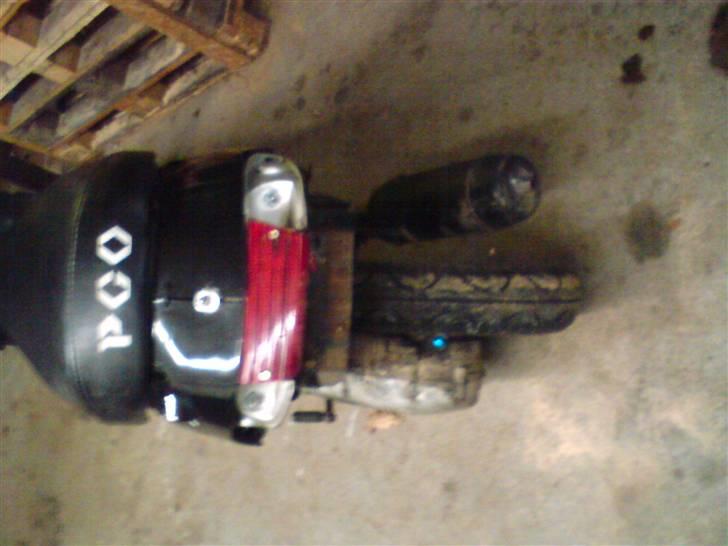 PGO Comet*SOLGT* billede 2