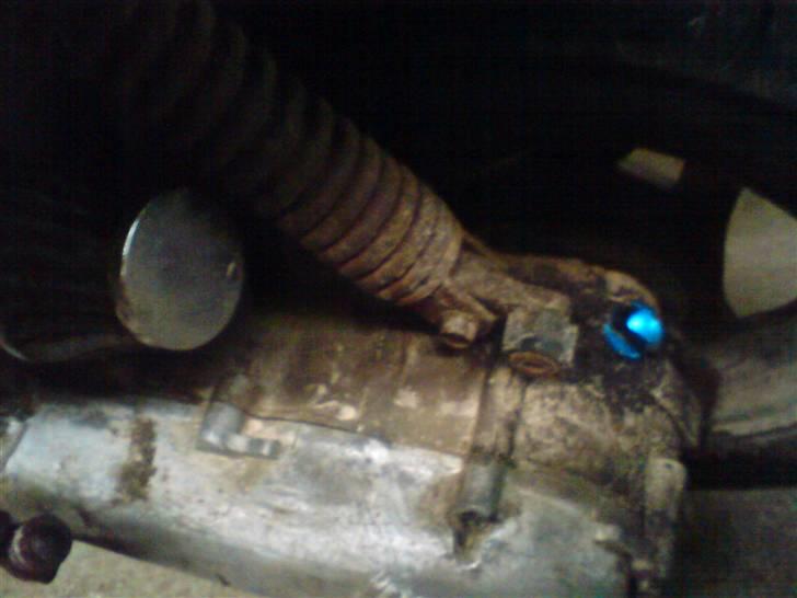 PGO Comet*SOLGT* billede 4