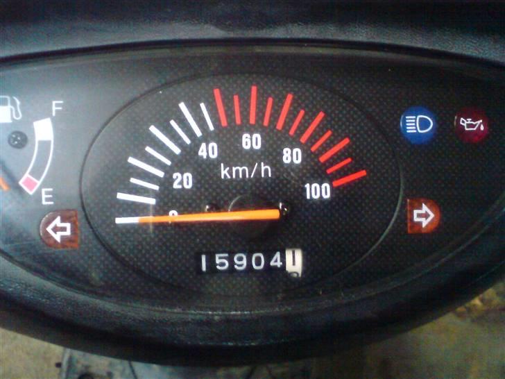 PGO Comet*SOLGT* billede 5