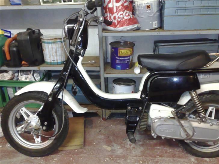 Suzuki FZ50 .:BYTTET:. billede 2