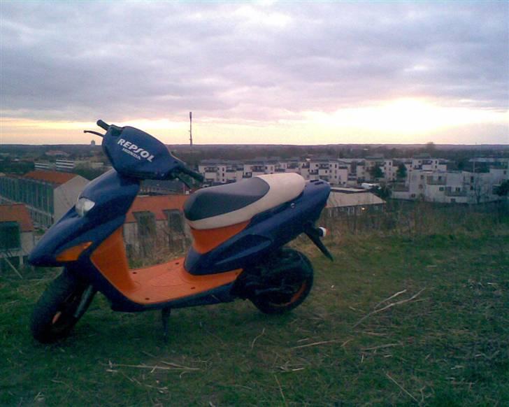 Honda LegendenSFX Repsol $SOLGT$ billede 14