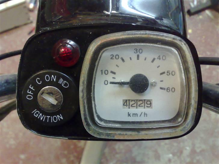 Suzuki FZ50 .:BYTTET:. billede 3