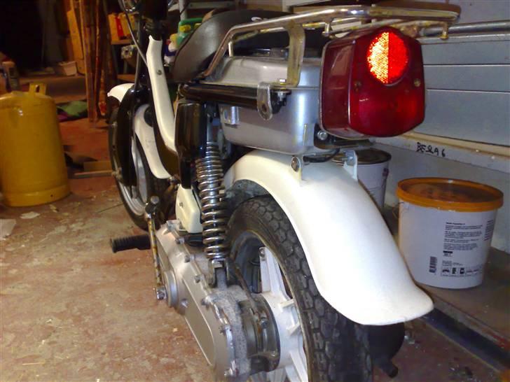 Suzuki FZ50 .:BYTTET:. billede 4