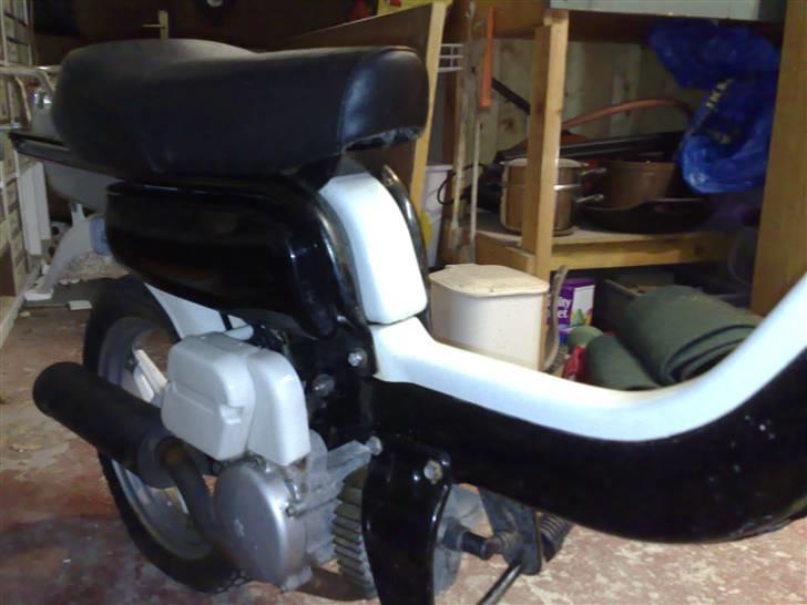 Suzuki FZ50 .:BYTTET:. billede 5