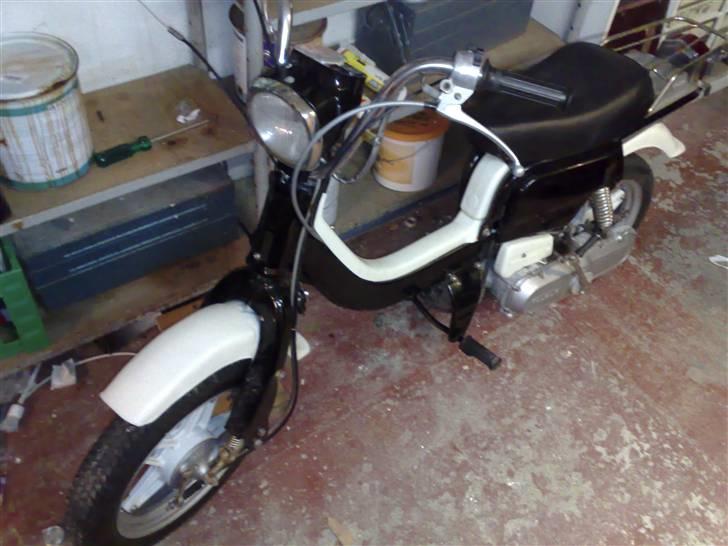 Suzuki FZ50 .:BYTTET:. billede 6