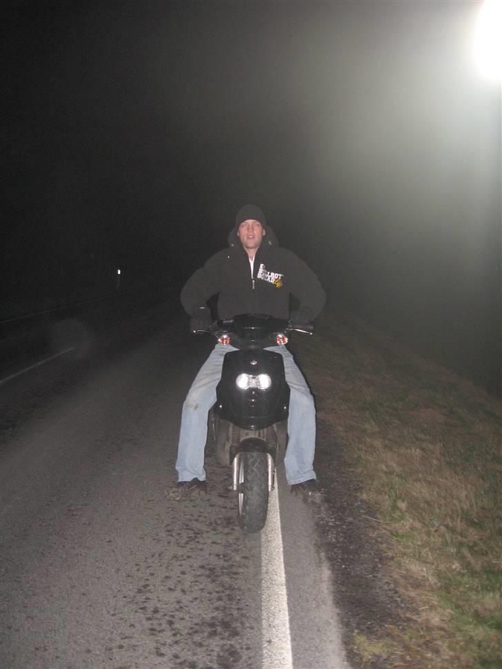 PGO Hot byttet til jog Space billede 2