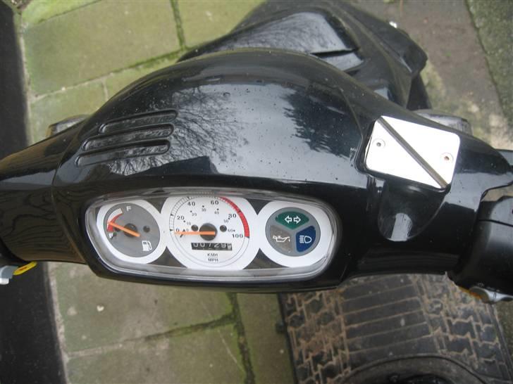 PGO Hot byttet til jog Space billede 4