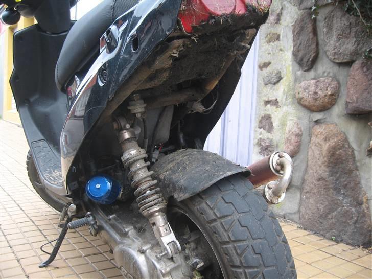 PGO Hot byttet til jog Space billede 6