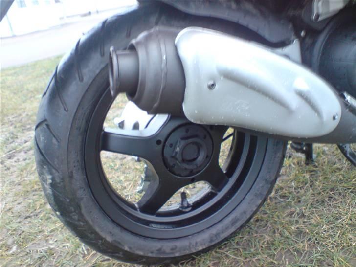 Derbi Atlantis Bullet solgt ); billede 3
